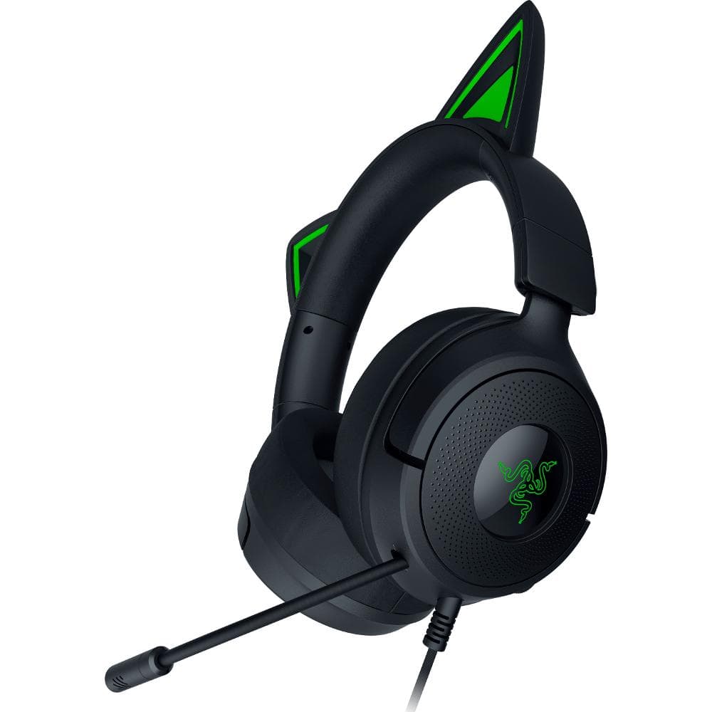Kraken Kitty V3 X Black RAZER