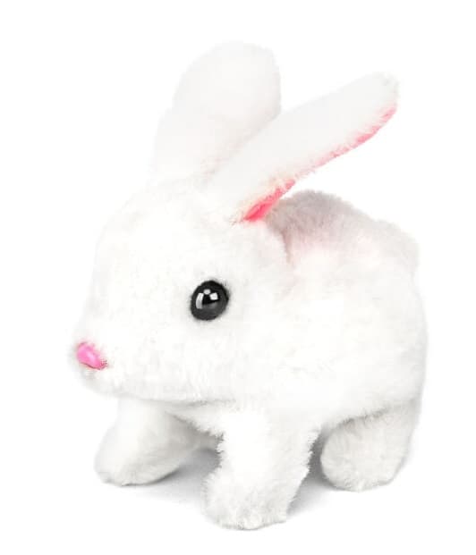 Králik s efektmi 16cm