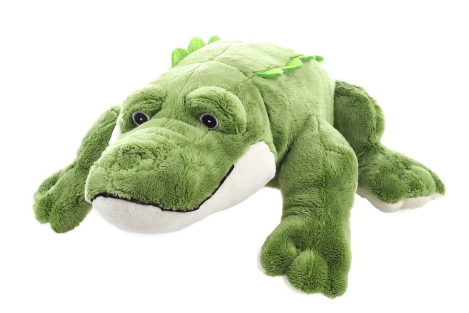 Krokodíl plyšový 40cm