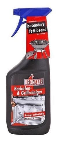 Kronstar čistič na rury a grily 500ml