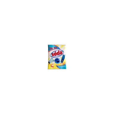 Kryštálová sóda 1000g AVA