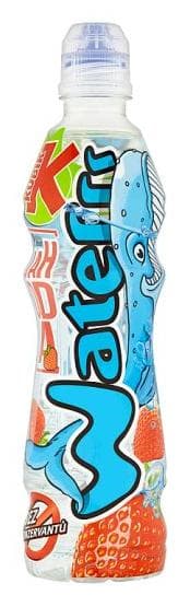 Kubík Waterr 0,5L Jahoda