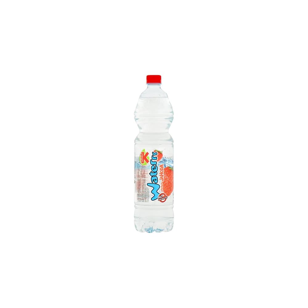Kubík Waterrr 1,5L Jahoda