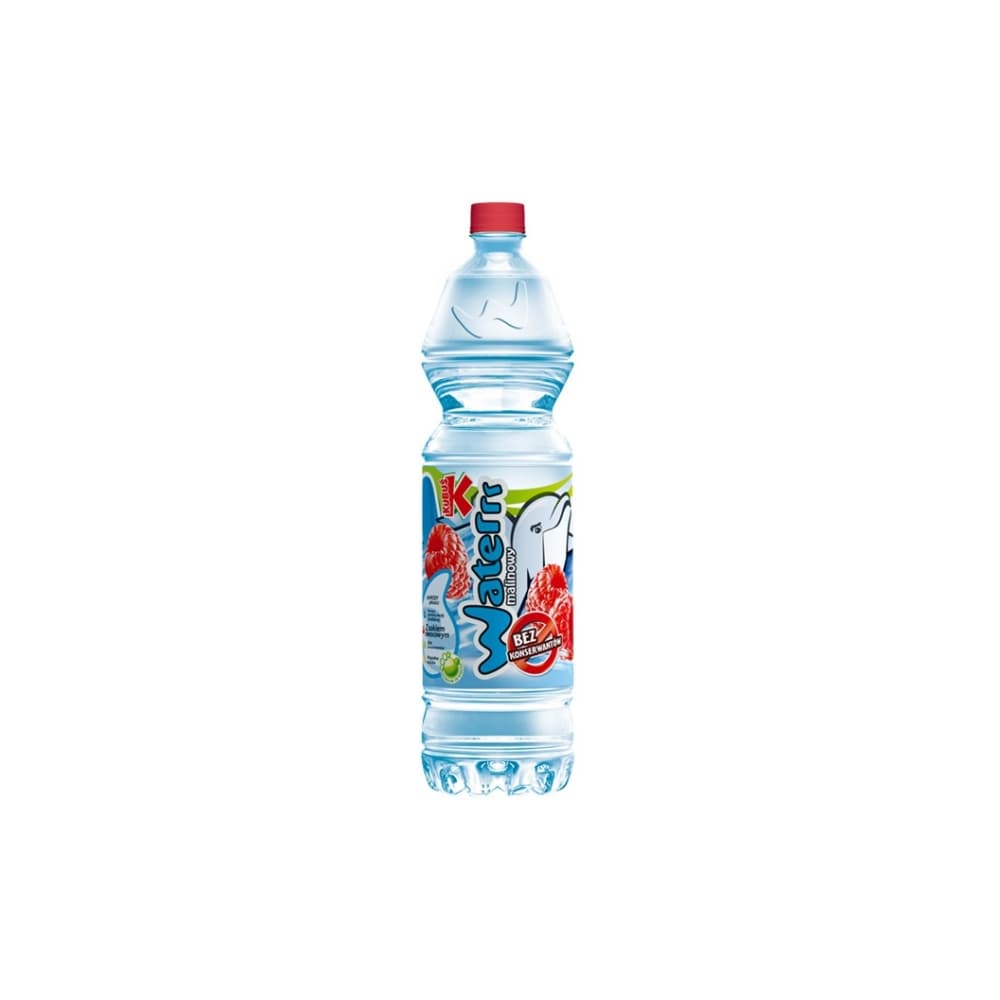 Kubík Waterrr 1,5L Malina