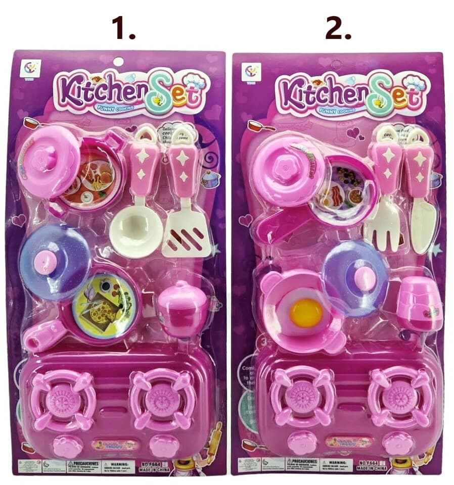 Kuchynský set s varičom - 2
