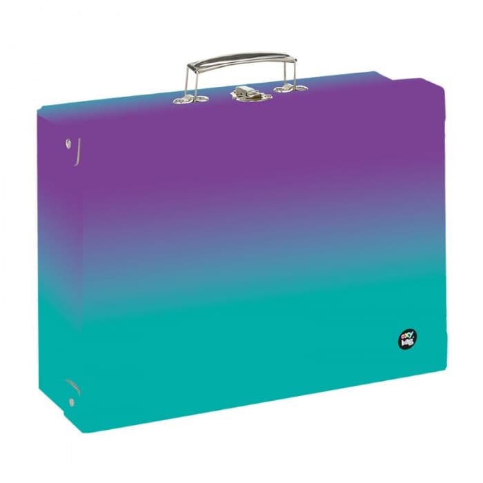 Kufrík ombre 34cm