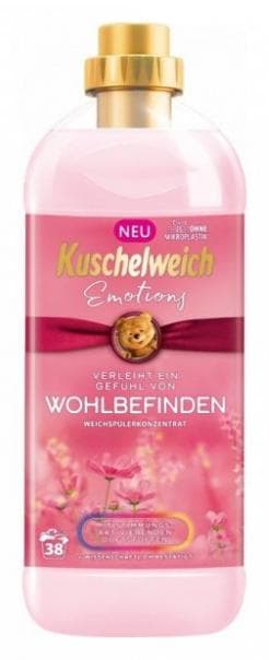 Kuschelweich 1000ml Emotion Wohlbefinden