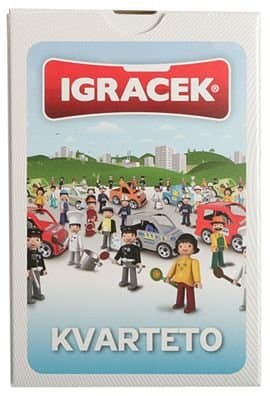 Kvarteto Igráček
