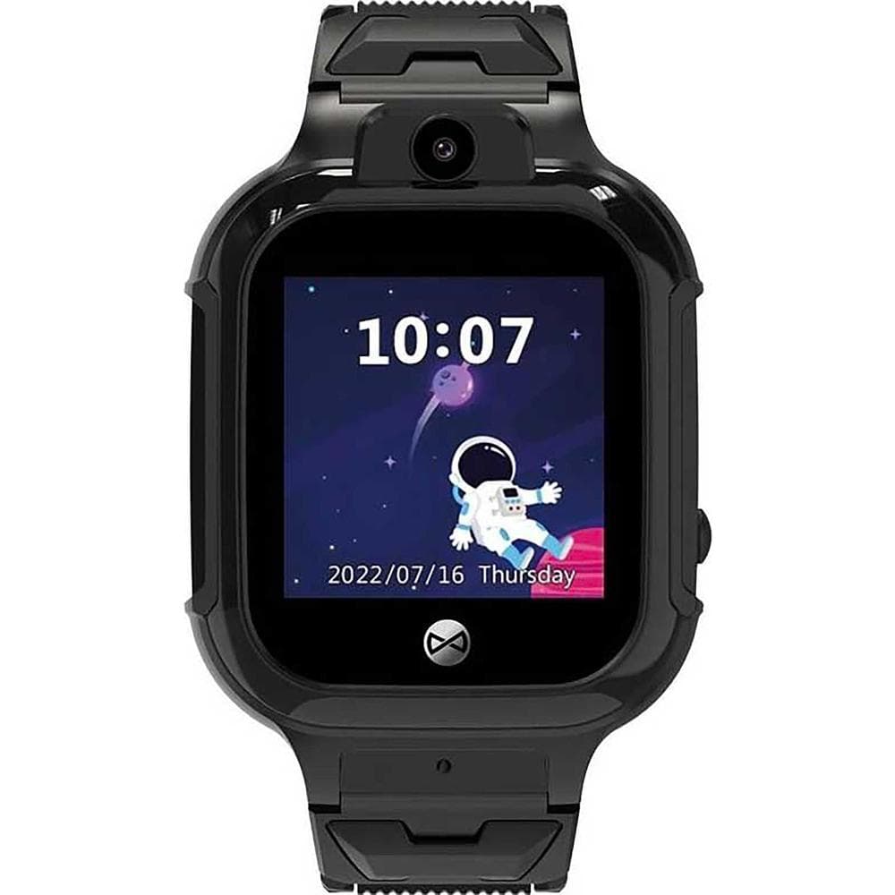 KW-320 Kid see me3 hodinky černé FOREVER