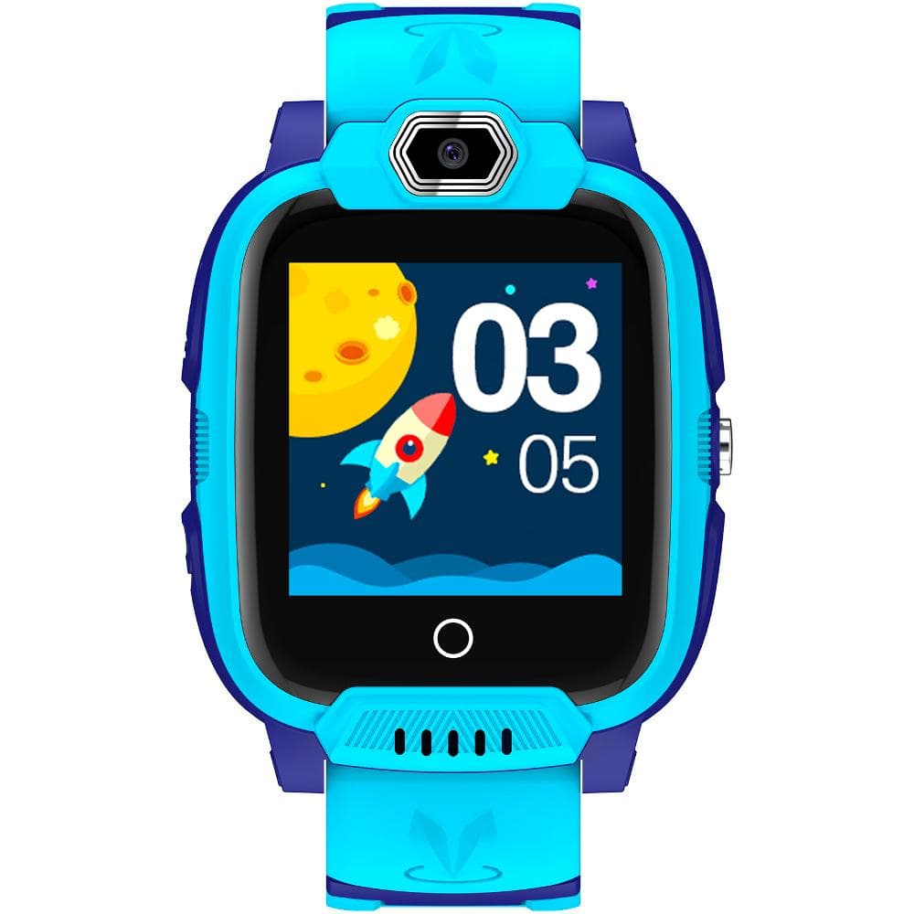 KW-44 Jondy smart hodinky pre deti Blue