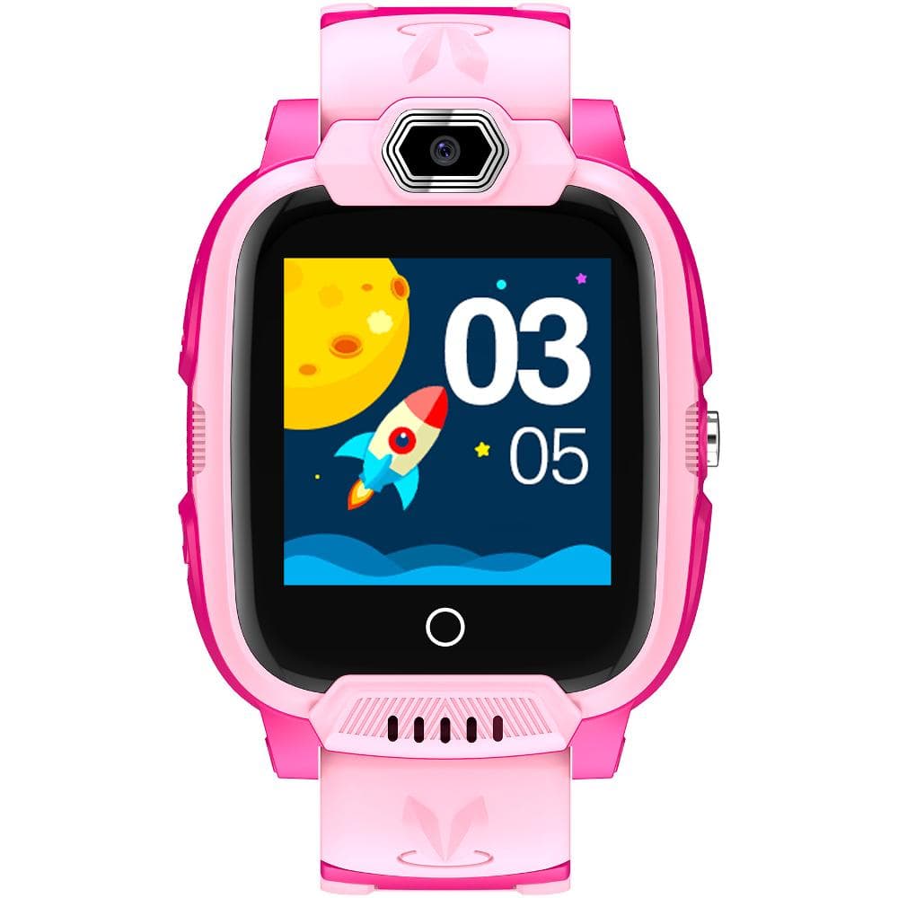 KW-44 Jondy smart hodinky pre deti Pink