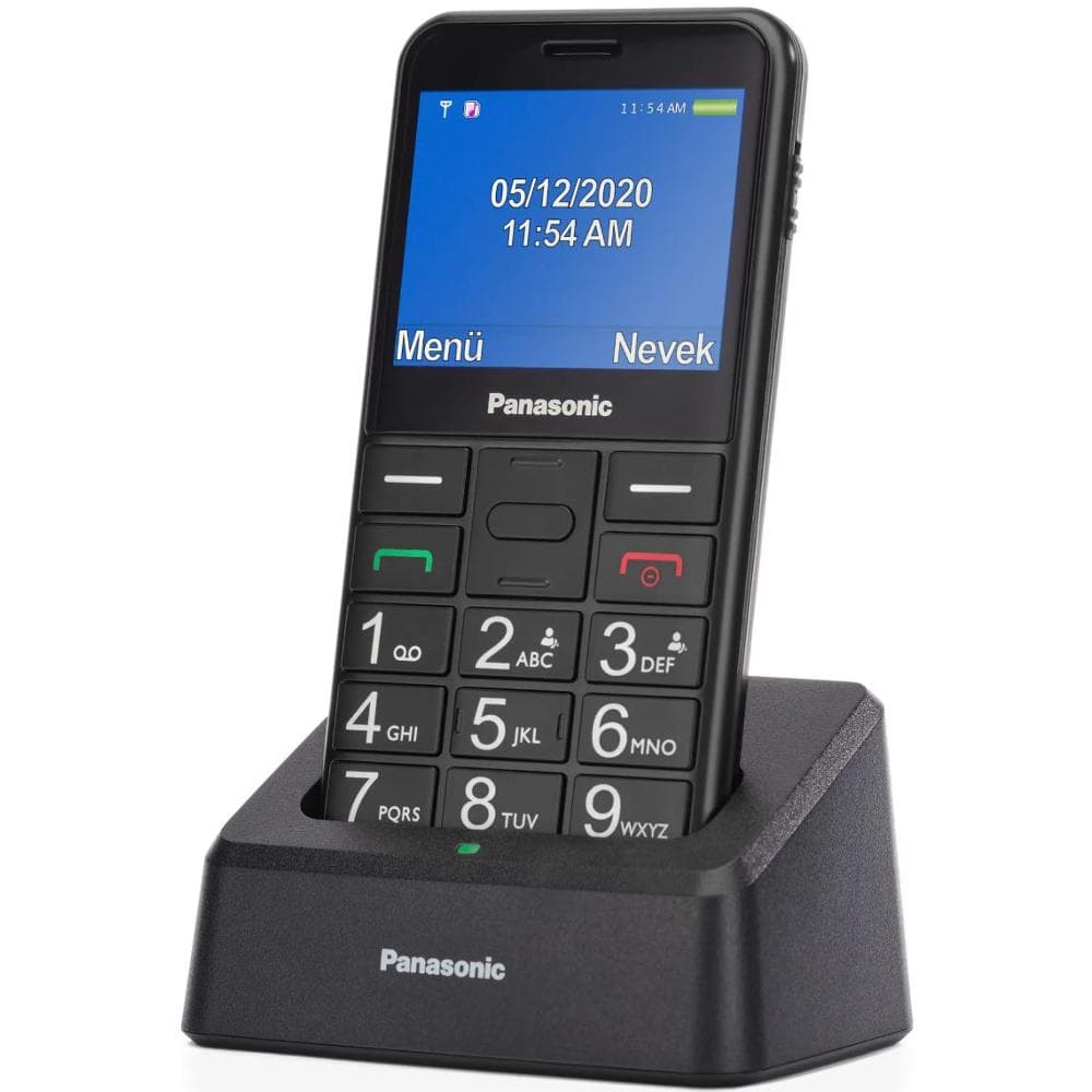 KX-TU155EXBN mobilný telefón PANASONIC