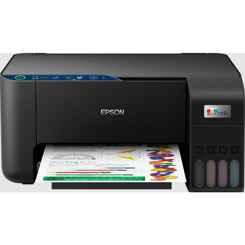 L3271 EcoTank ink MTF EPSON