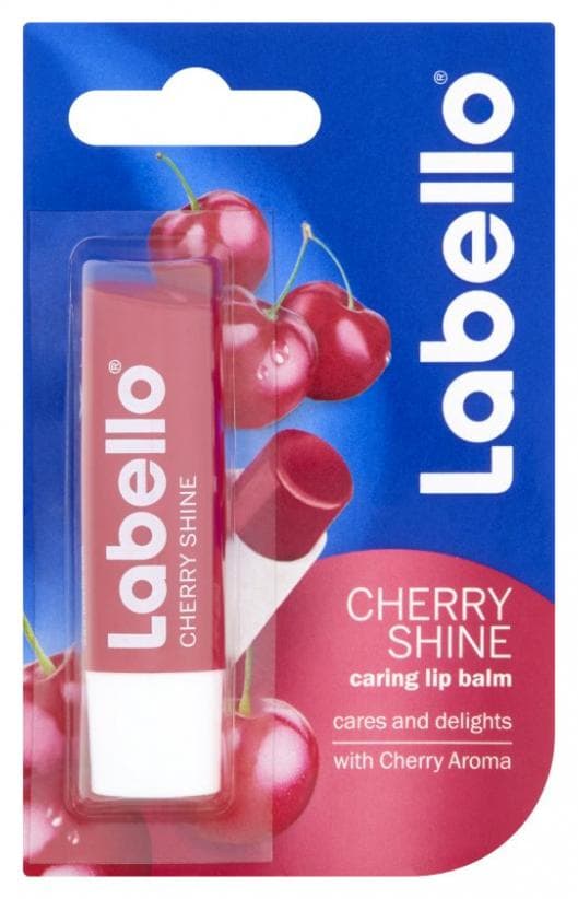 Labello balzam na pery 4,8g Cherry Shine
