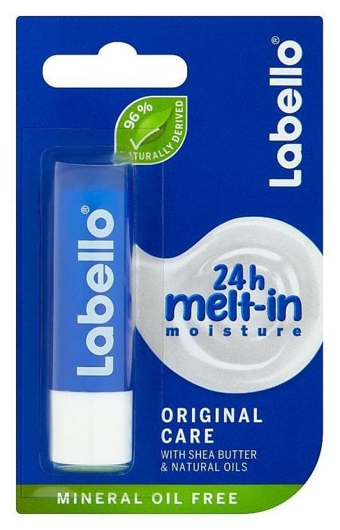 Labello balzam na pery 4,8g Original Care