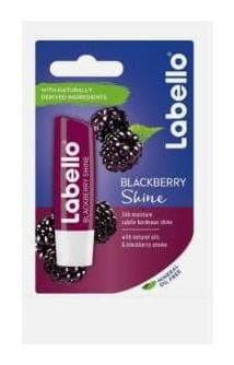 Labellom balzam na pery 4,8g Blackberry Shine