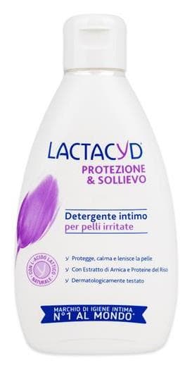 Lactacyd intímny gél 300ml Lenitivo