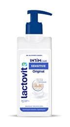 Lactovit Original intimate gel 250ml