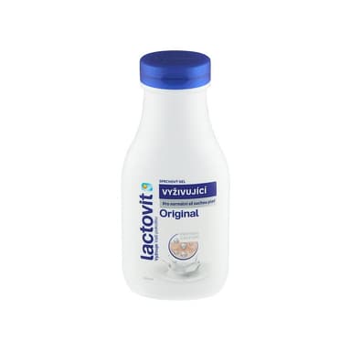 Lactovit Original sprchový gel vyživujúci 300ml