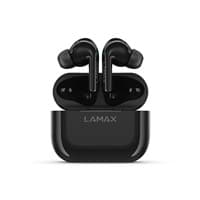 LAMAX Clips1 špuntová sluchátka - černé