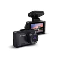 LAMAX T8 - kamera do auta