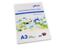 Laminovacie vrecká A3/250 mic (2x125), lesklé