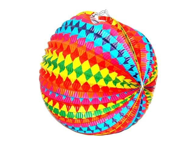 Lampión guľa 30cm