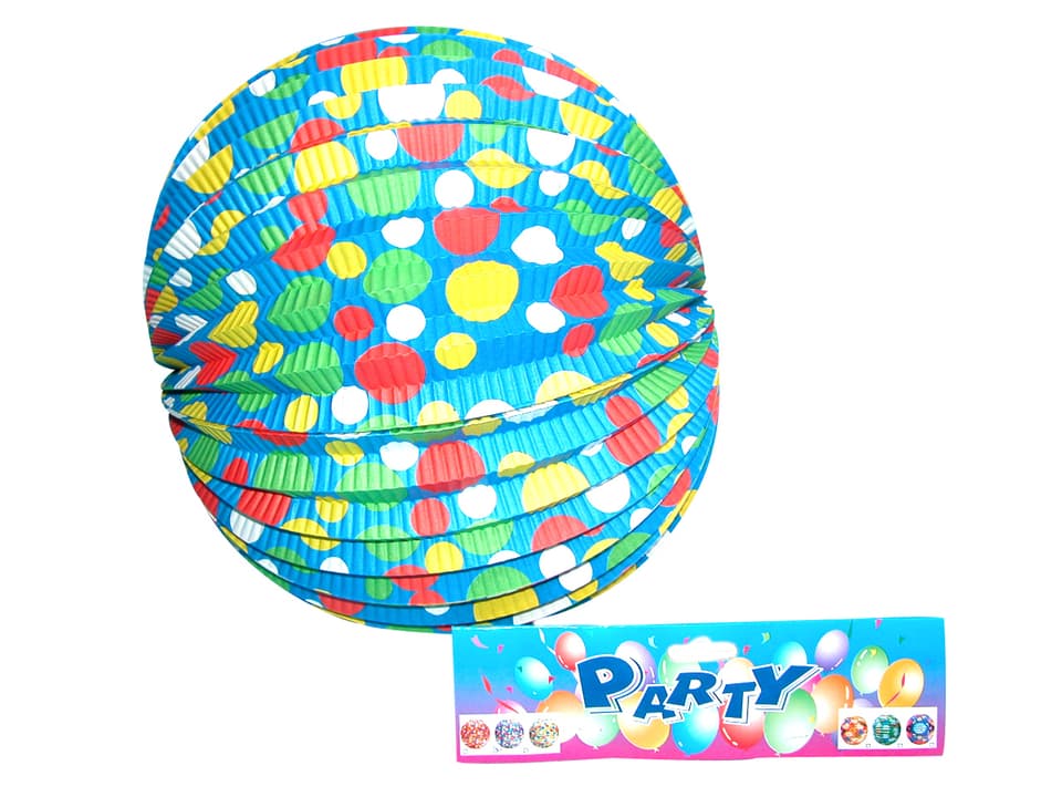 Lampion guľa 30cm
