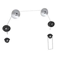 Lankový držák na Tv Fiber Mounts M5C57