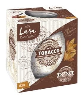 Lara Vonná sviečka 100g Anti Tobacco