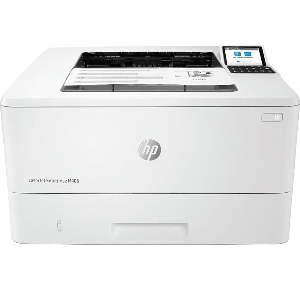 LaserJet Enterprise M406dn A4 HP