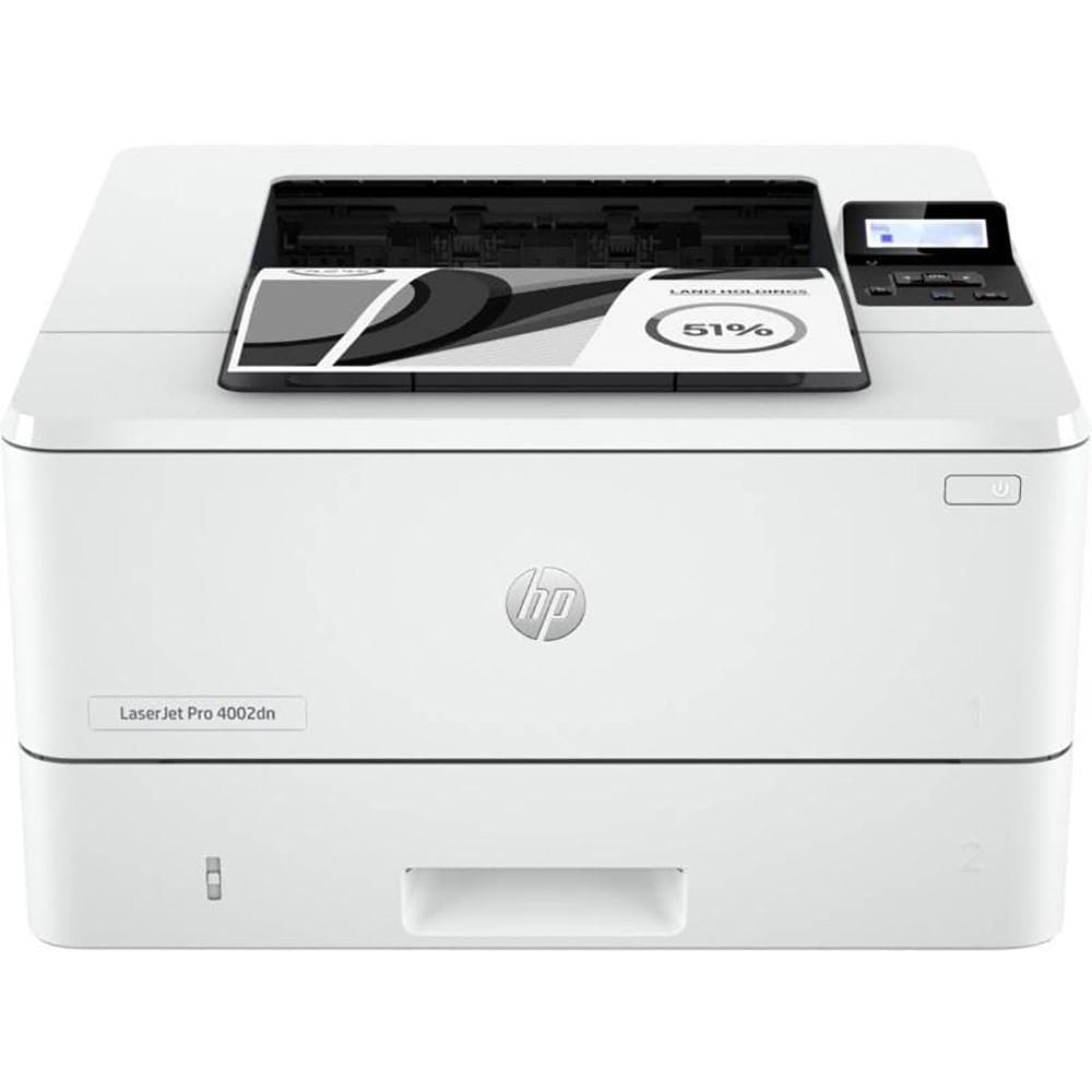 LaserJet Pro 4002dn Printer HP