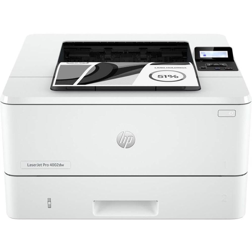 LaserJet Pro 4002dw Printer HP