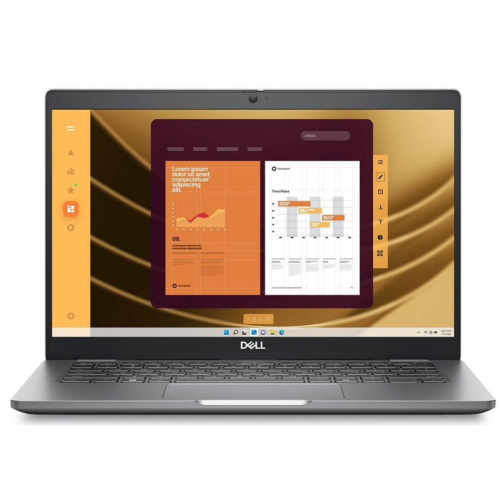 Latitude 5350 13,3 135U 16/512 W11P GREY