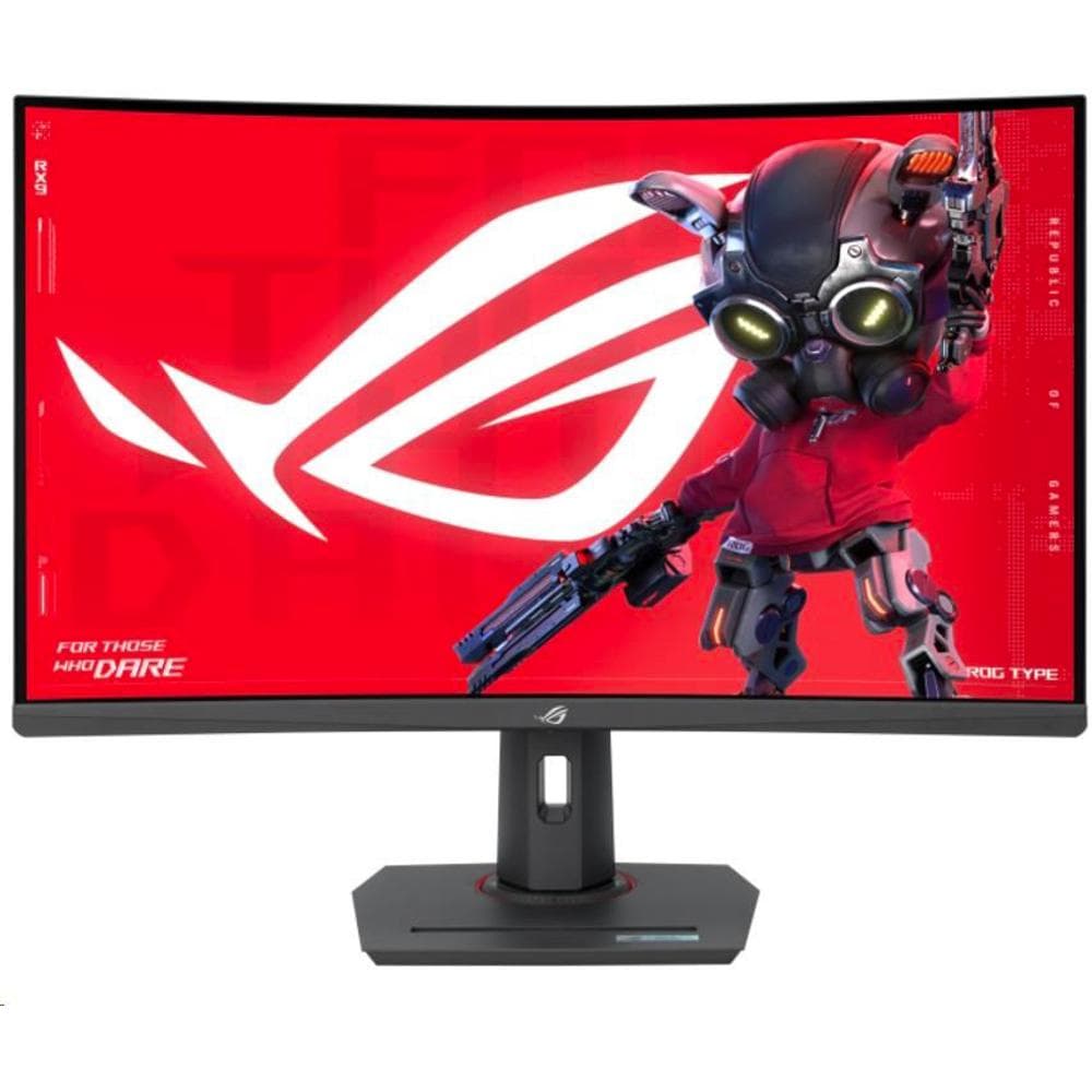 LCD 31.5" XG32WCMS ROG Strix ASUS