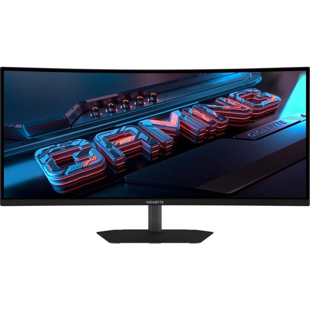 LCD 34" Gaming G34WQC2 GIGABYTE