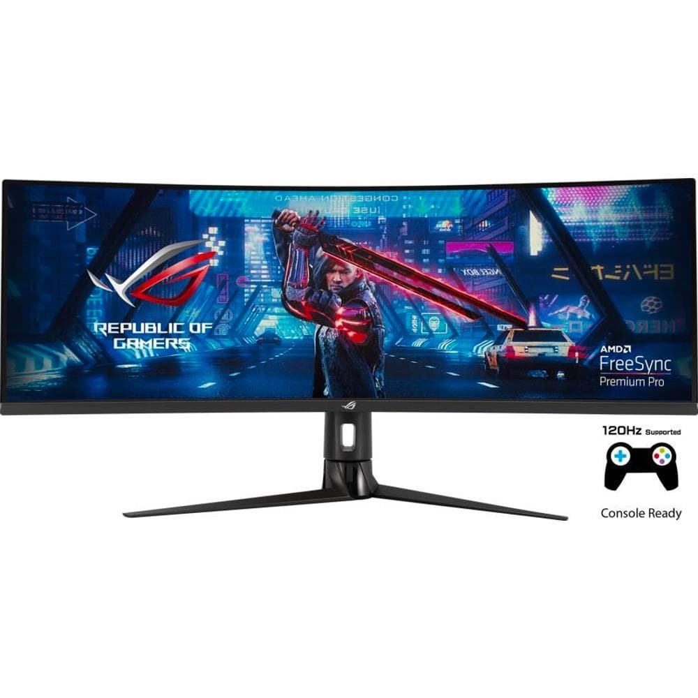 LCD 49" XG49VQ ROG STRIX ASUS