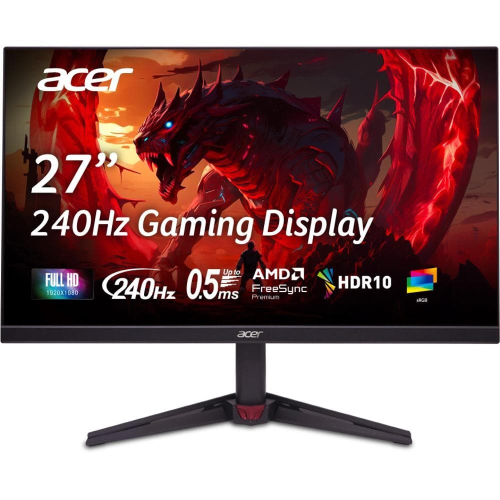 LCD Nitro VG270W3bmiipx27" Black ACER