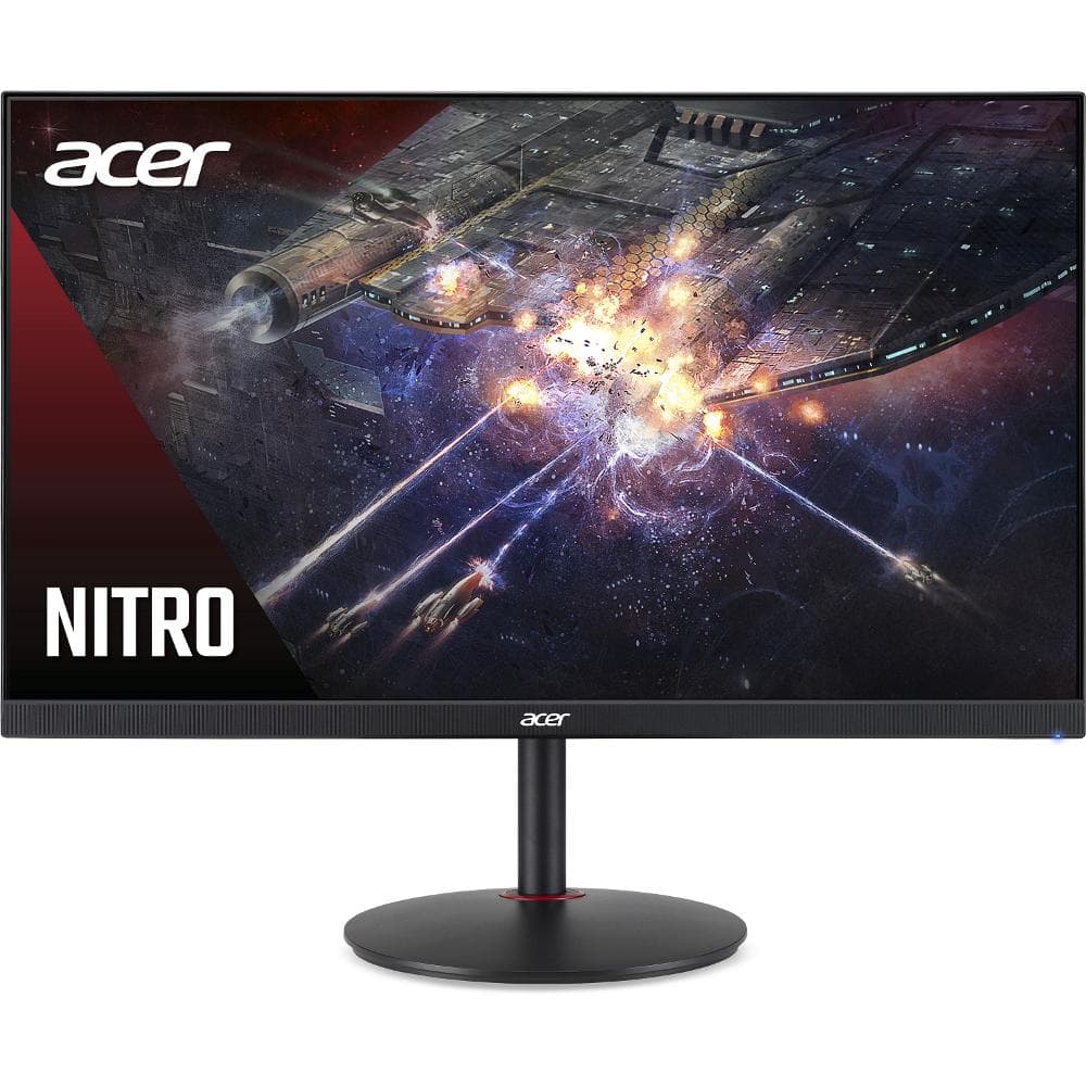 LCD Nitro XV240YM3bmiiprx Black ACER