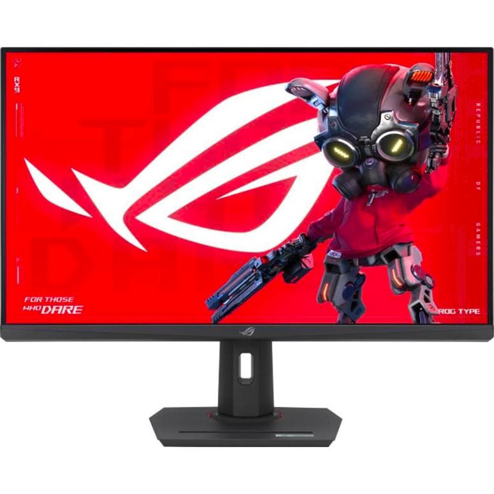LCD ROG Strix XG32UCG Black ASUS