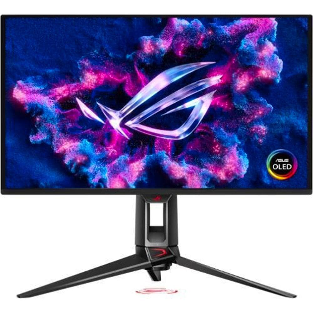 LCD ROG Swift OLED PG32UCDMZ Black ASUS