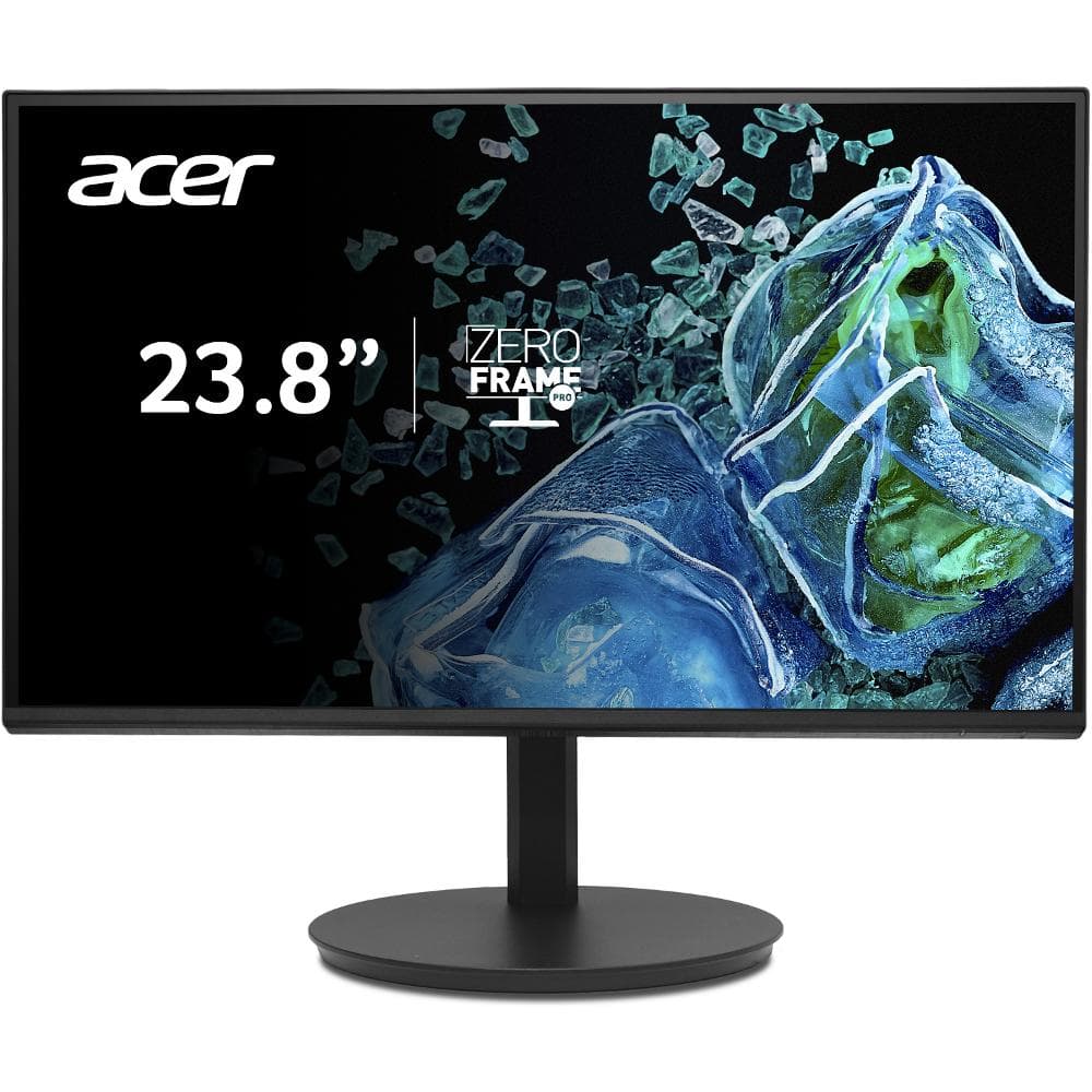 LCD Vero CB242YP6bipr 23.8'' Black ACER