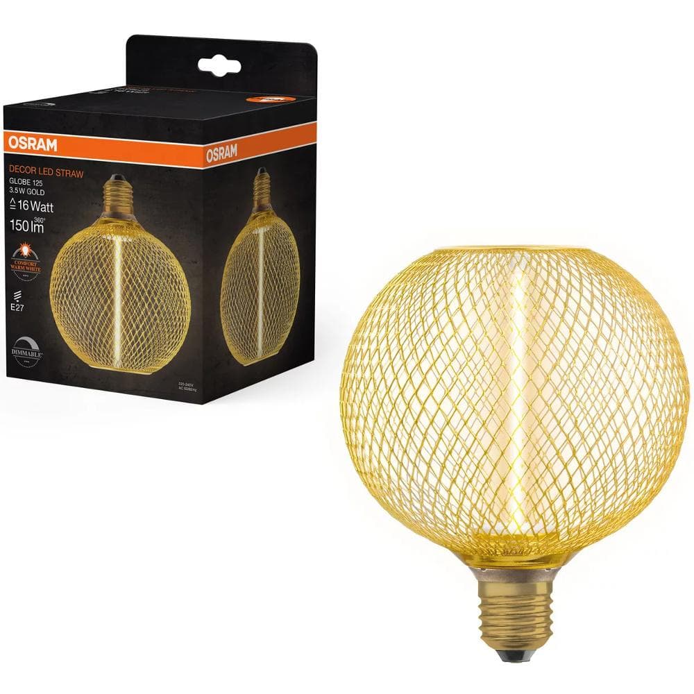 LDECOG125GD 3,5W/818 230V FILE274X1OSRAM