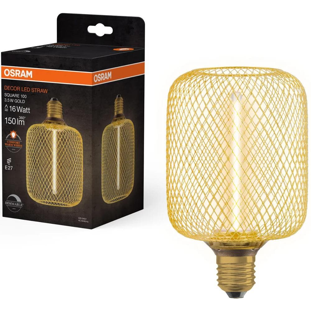 LDECOSQ100GD 3,5W/818 230VFILE274X1OSRAM