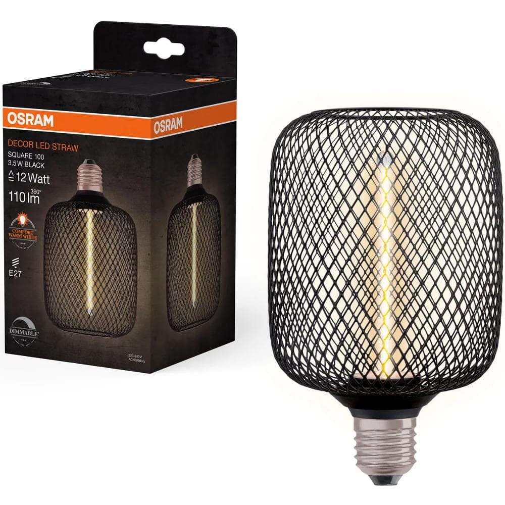 LDECSQ100BK 3,5W/818 230V FILE274X1OSRAM