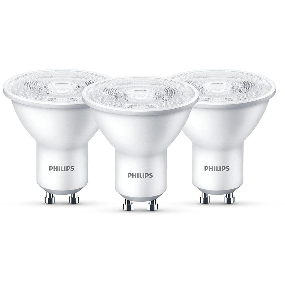 LED 50W GU10 230V 36D WW 3ks promo pack