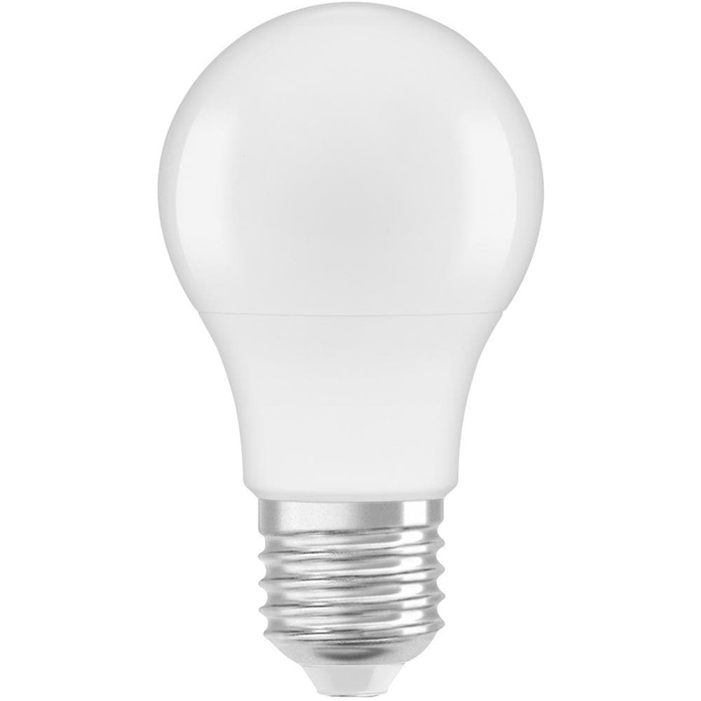 LED Cla. A 40 4.9 W/3000 K E27 OSRAM