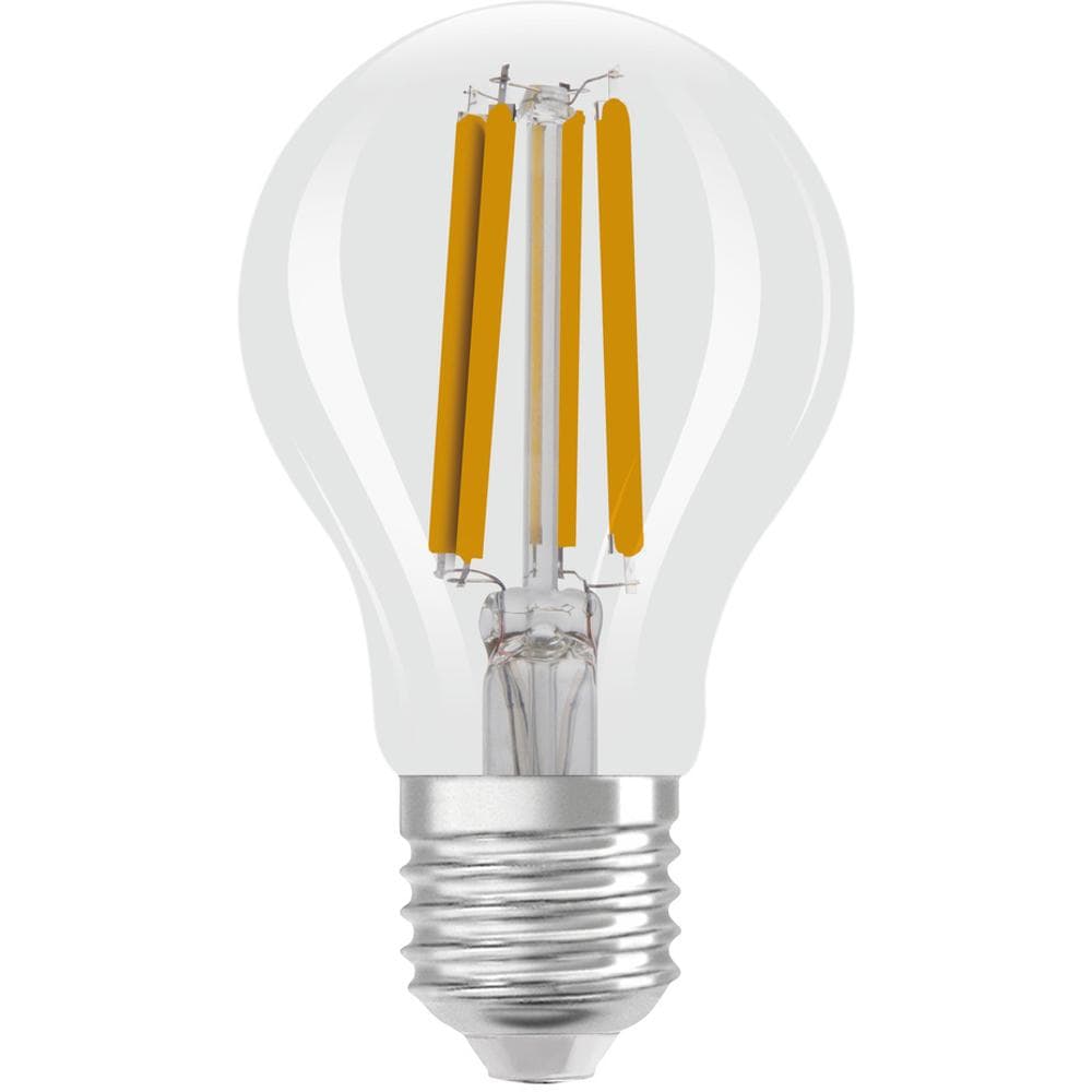 LED STAR+ CLASSIC A60 ACT/REL 7W/827 E27