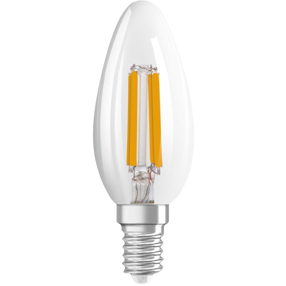 LED STAR+ CLASSIC B40 ACT/REL 4W/827 E14