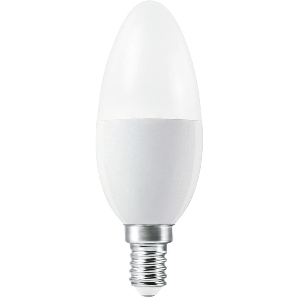 LED SUPERSTAR+ CLASSIC B 40 4,9W/827 E14